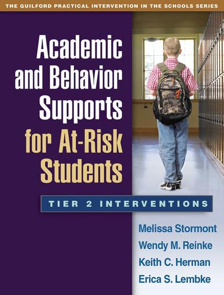 Produktbild: Academic and Behavior Supports for At-Risk Students