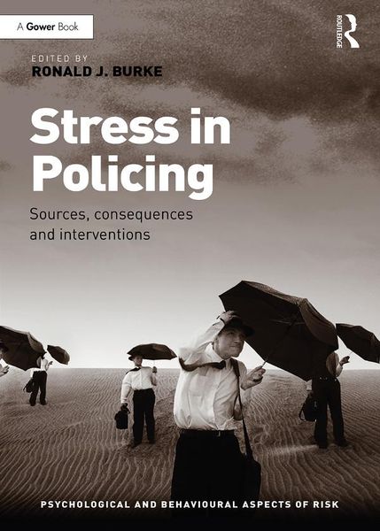 Produktbild: Stress in Policing