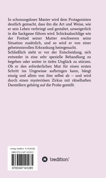 Produktbild: Im Zirkus des Lebens
