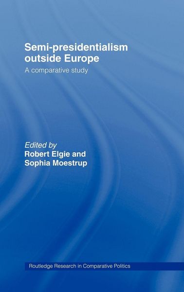 Produktbild: Semi-Presidentialism Outside Europe