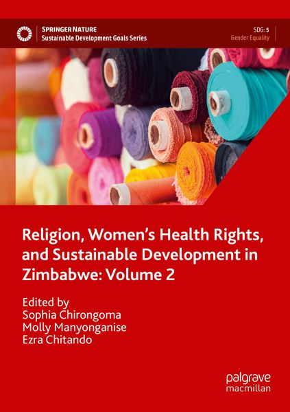 Produktbild: Religion, Women&rsquo;s Health Rights, and Sustainable Development in Zimbabwe: Volume 2