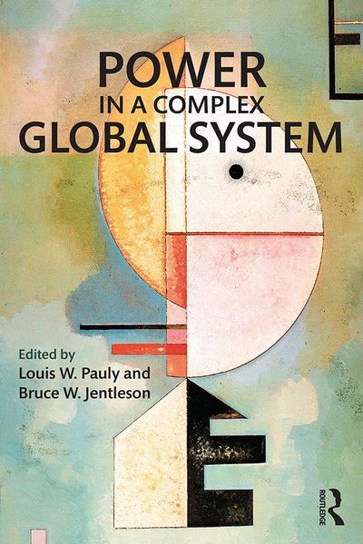 Produktbild: Power in a Complex Global System