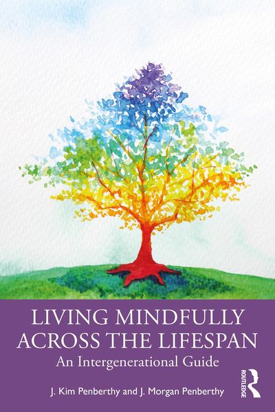 Produktbild: Living Mindfully Across the Lifespan
