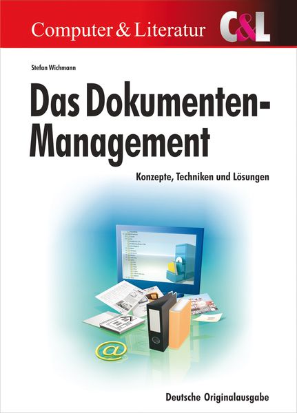 Produktbild: Das Dokumenten-Management
