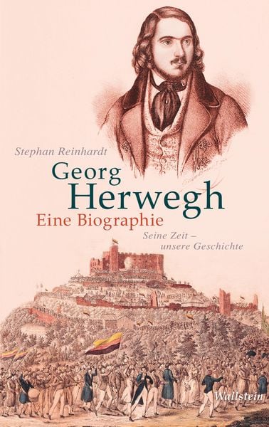 Produktbild: Georg Herwegh. Eine Biographie