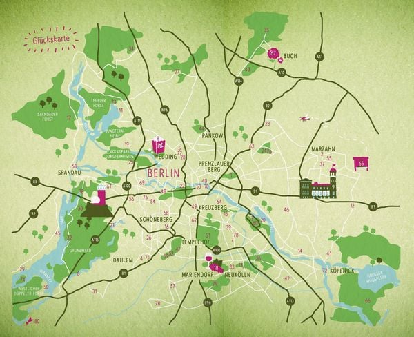 Produktbild: Gr&uuml;ne Gl&uuml;cksorte in Berlin