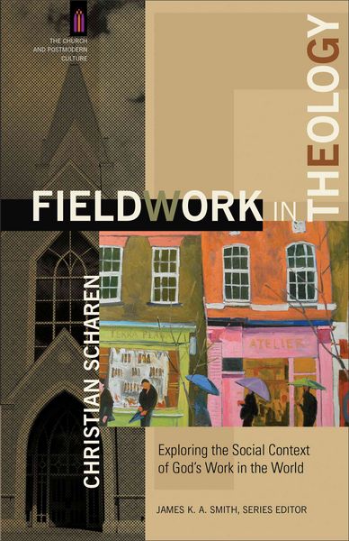Produktbild: Fieldwork in Theology