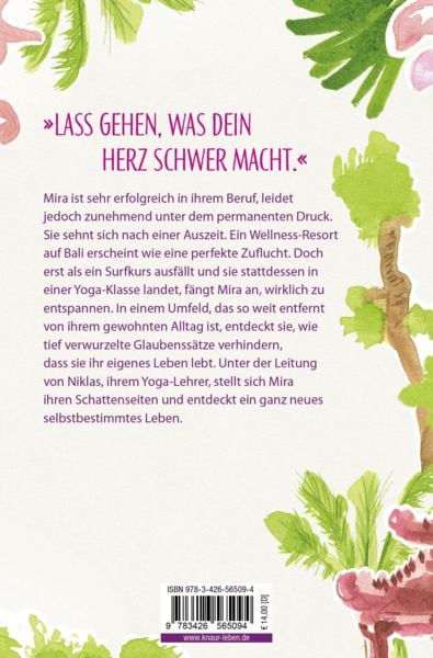 Produktbild: Die Magie von Bali und die Heilkraft des Yoga