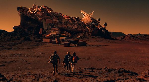 Produktbild: Survive - Gestrandet im Ozean