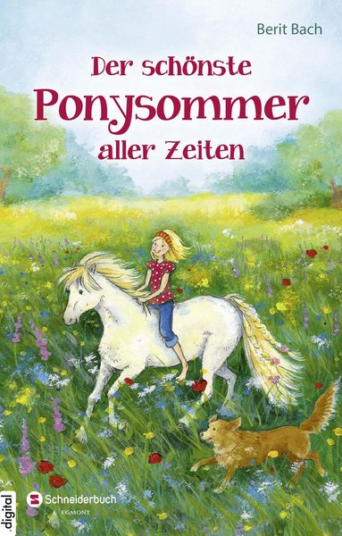 Produktbild: Der sch&ouml;nste Ponysommer aller Zeiten