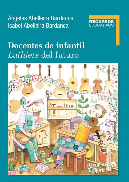 Produktbild: Docentes de infantil