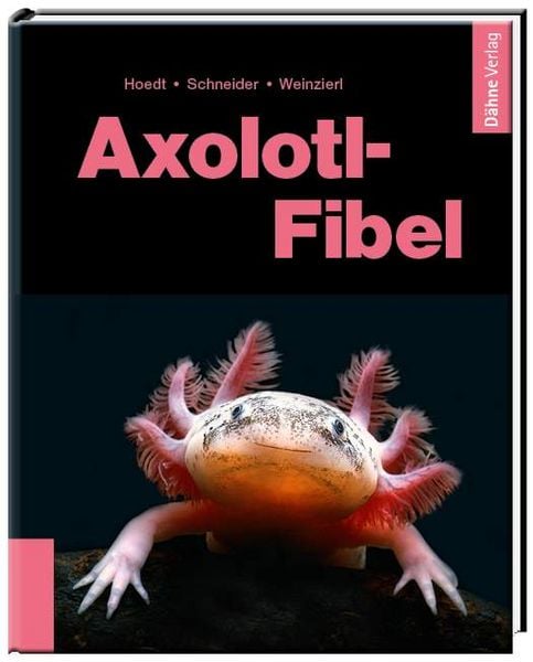 Produktbild: Axolotl-Fibel