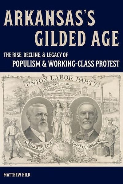 Produktbild: Arkansass Gilded Age
