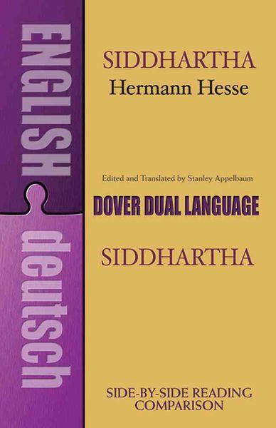 Produktbild: Siddhartha (Dual-Language)