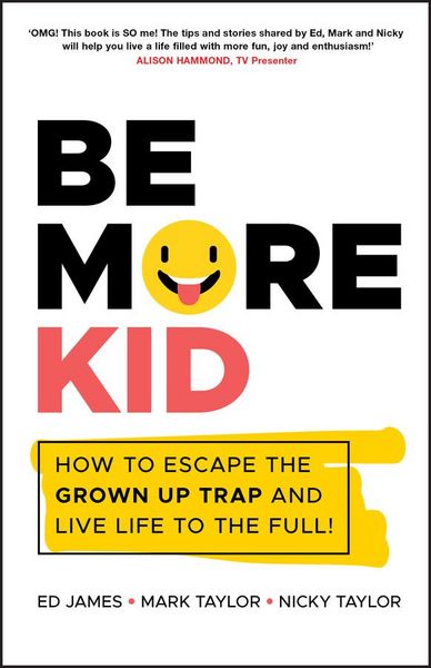 Produktbild: Be More Kid