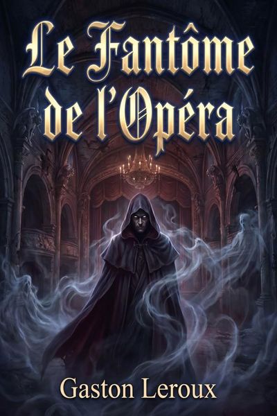 Produktbild: Le Fant&ocirc;me de l'Op&eacute;ra