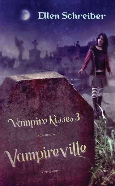 Produktbild: Vampire Kisses 3: Vampireville