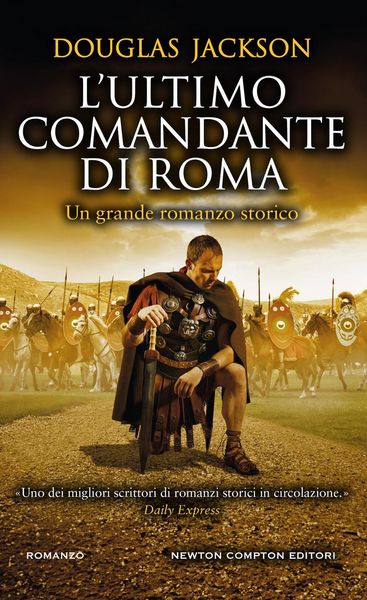 Produktbild: L' ultimo comandante di Roma