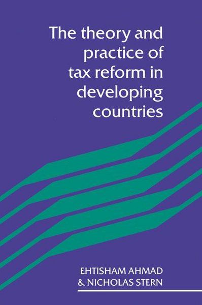 Produktbild: Theory and Practice of Tax Ref