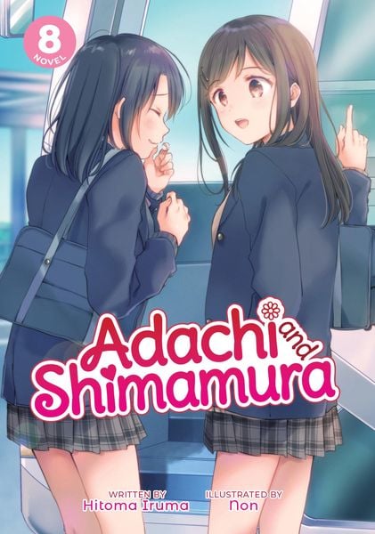 Produktbild: Adachi and Shimamura (Light Novel) Vol. 8