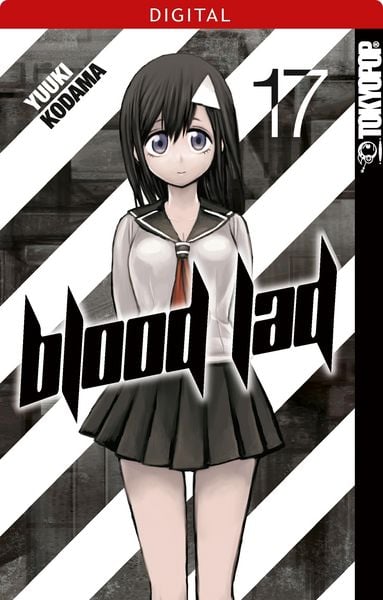 Produktbild: Blood Lad 17: Die D&auml;monenwelt ist top