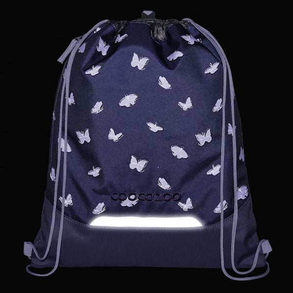 Produktbild: Turnbeutel Reflective Wings