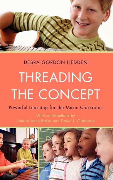 Produktbild: Threading the Concept