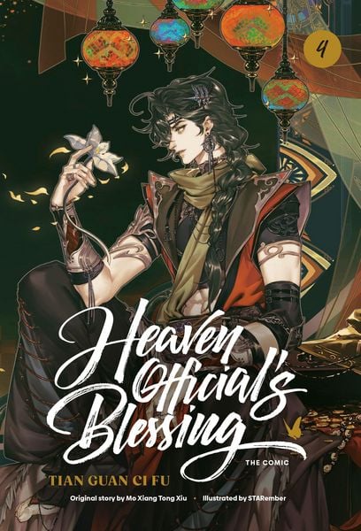 Produktbild: Heaven Official's Blessing (The Comic): Volume 4