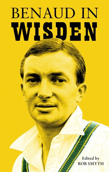 Produktbild: Benaud in Wisden
