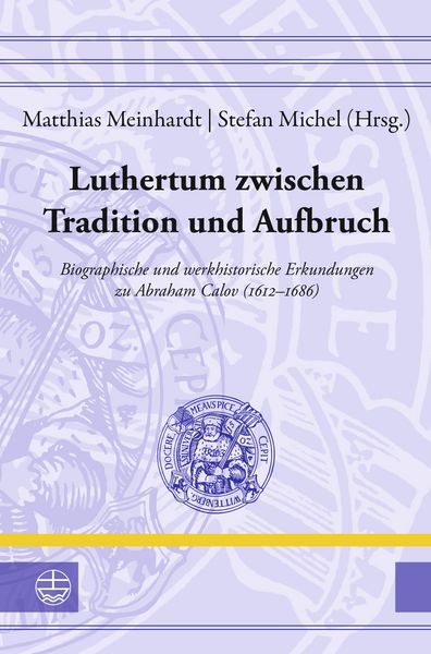 Produktbild: Luthertum zwischen Tradition und Aufbruch