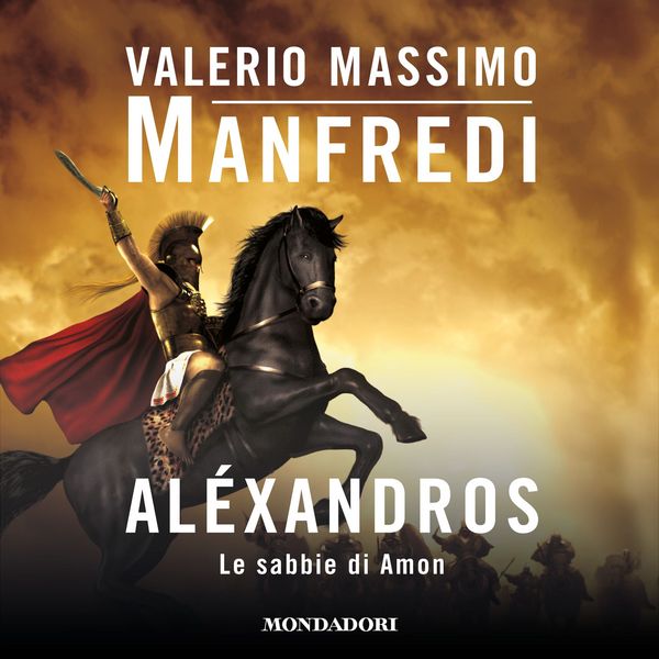Produktbild: Alexandros - 2. Le sabbie di Amon