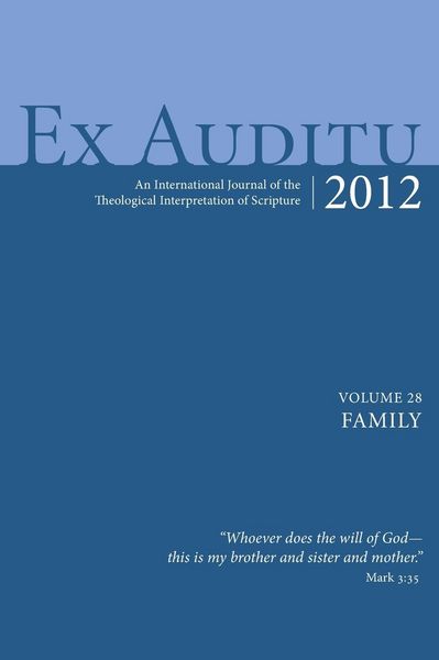 Produktbild: Ex Auditu - Volume 28