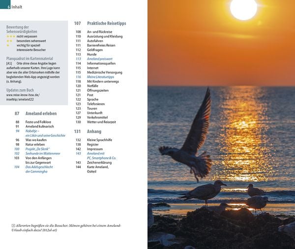 Produktbild: Reise Know-How InselTrip Ameland