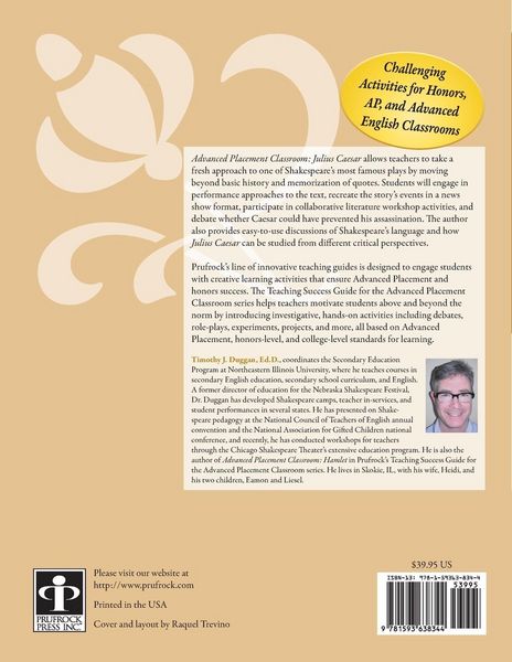 Produktbild: Advanced Placement Classroom