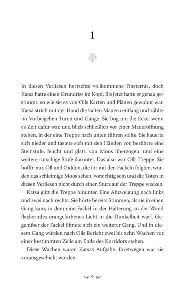 Produktbild: Die Beschenkte (Die sieben K&ouml;nigreiche 1)