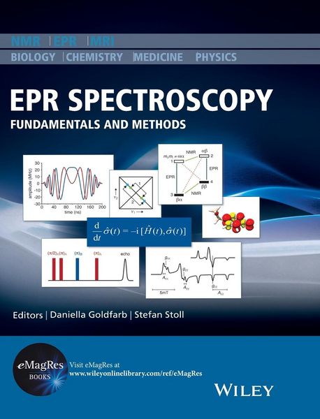 Produktbild: EPR Spectroscopy