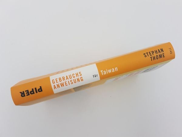 Produktbild: Gebrauchsanweisung für Taiwan
