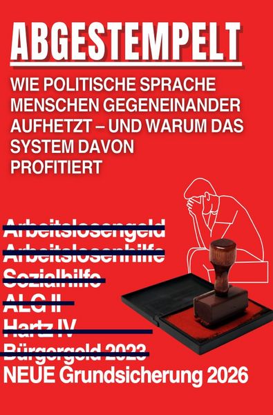 Produktbild: Abgestempelt: Morbus Meni&egrave;re im Berufsleben &ndash; Konflikte und B&uuml;rokratie