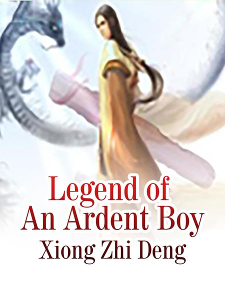 Produktbild: Legend of An Ardent Boy