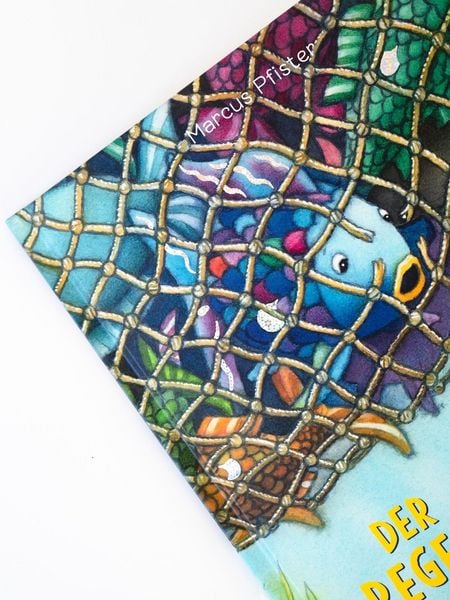 Produktbild: Der Regenbogenfisch in Gefahr