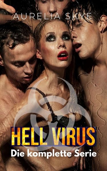 Produktbild: Hell Virus - die komplette Serie