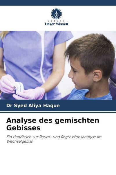 Produktbild: Analyse des gemischten Gebisses