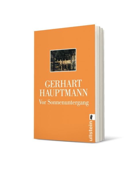 Produktbild: Vor Sonnenuntergang