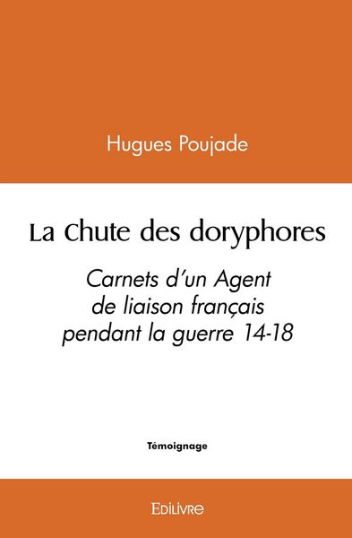 Produktbild: La chute des doryphores
