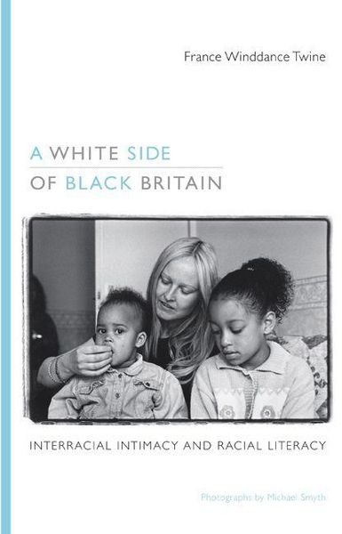 Produktbild: A White Side of Black Britain