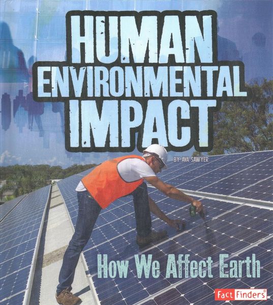 Produktbild: Human Environmental Impact