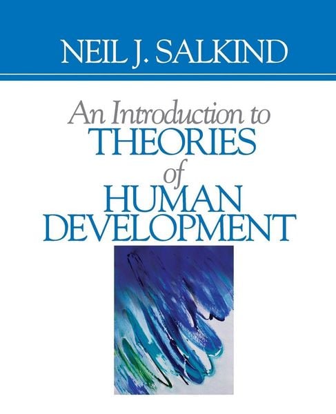 Produktbild: An Introduction to Theories of Human Development