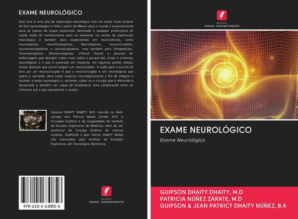 Produktbild: Exame Neurol&oacute;gico