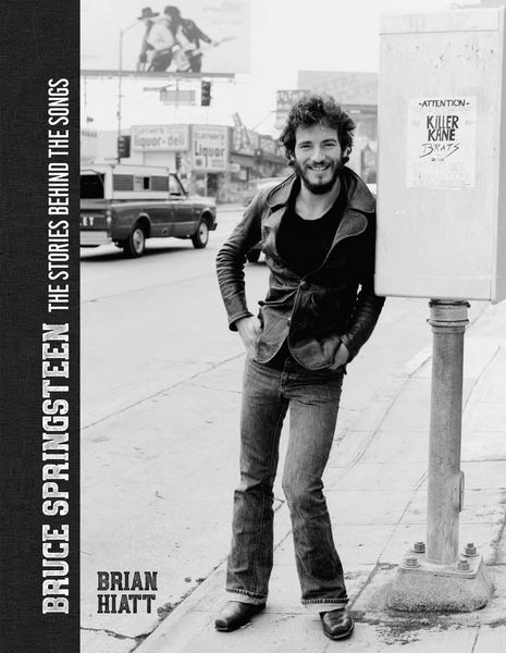 Produktbild: Bruce Springsteen - The Stories Behind the Songs