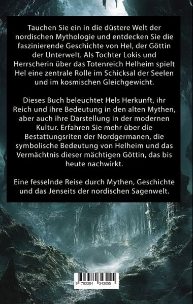 Produktbild: Helheim - Totenreich der G&ouml;ttin Hel